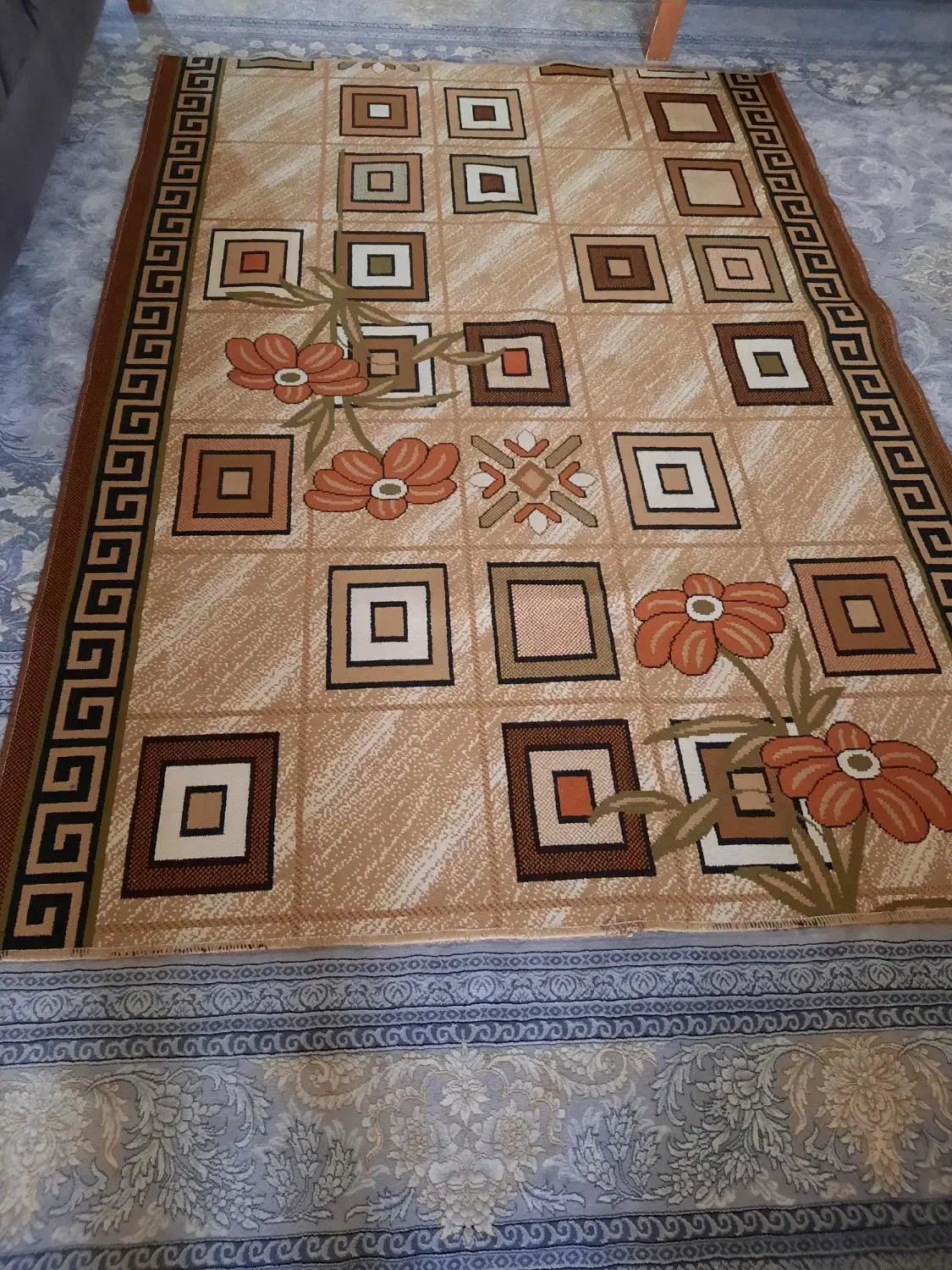 گلیم وگلیم فرش|گلیم، جاجیم، گبه|پاکدشت, پاکدشت (مامازند)|دیوار