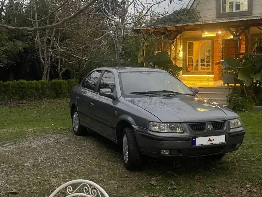 سمند lx|خودرو سواری و وانت|رشت, استادسرا|دیوار