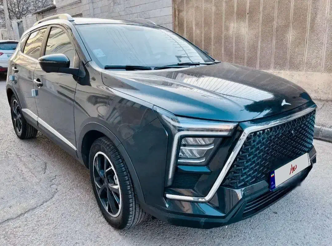 کی ام سی X5 مدل2025 صفر کیلومتر|خودرو سواری و وانت|تبریز, |دیوار