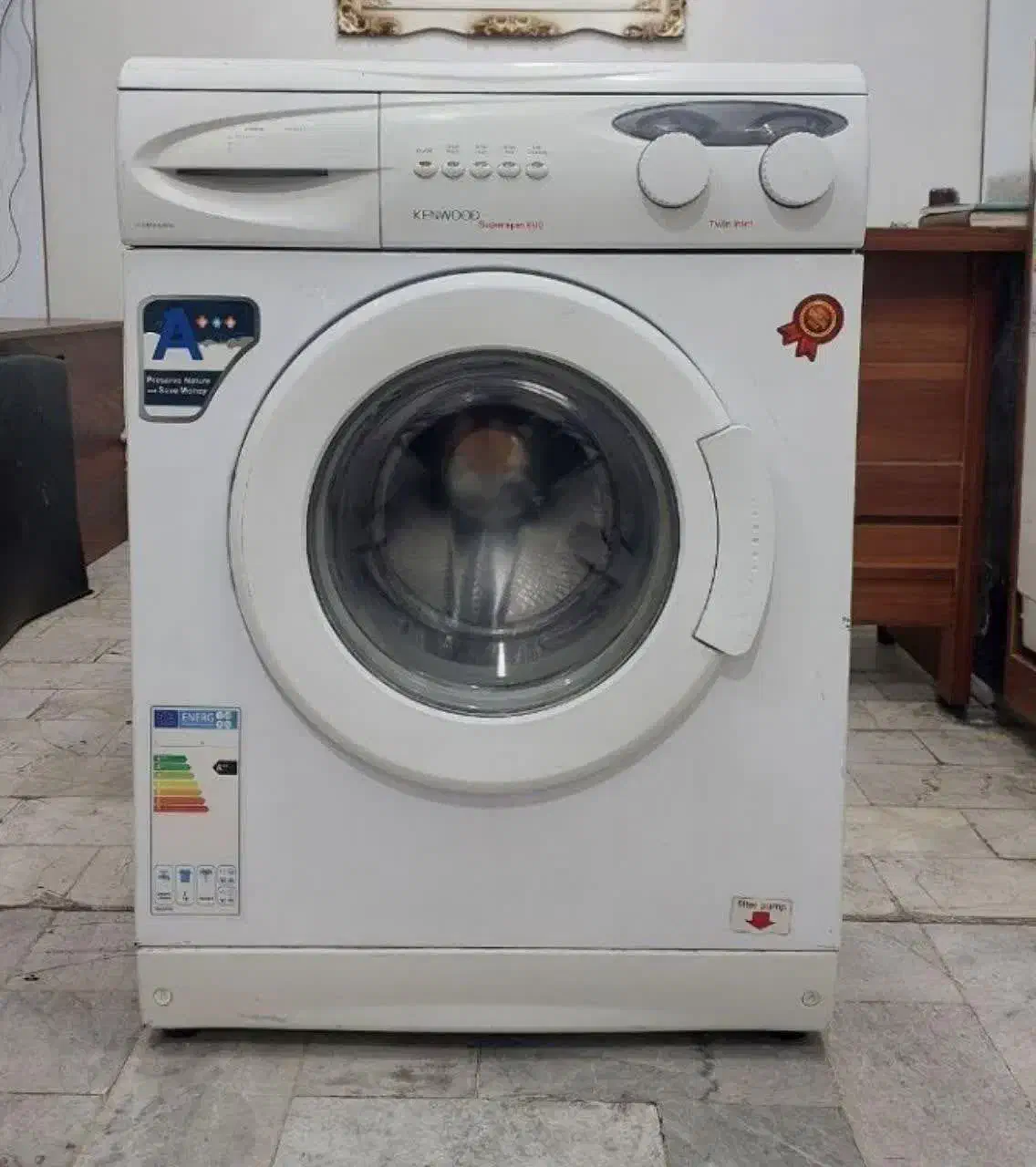 کنود ۱۰۰۰|ماشین لباسشویی و خشک‌کن لباس|محمدشهر, محمدشهر|دیوار