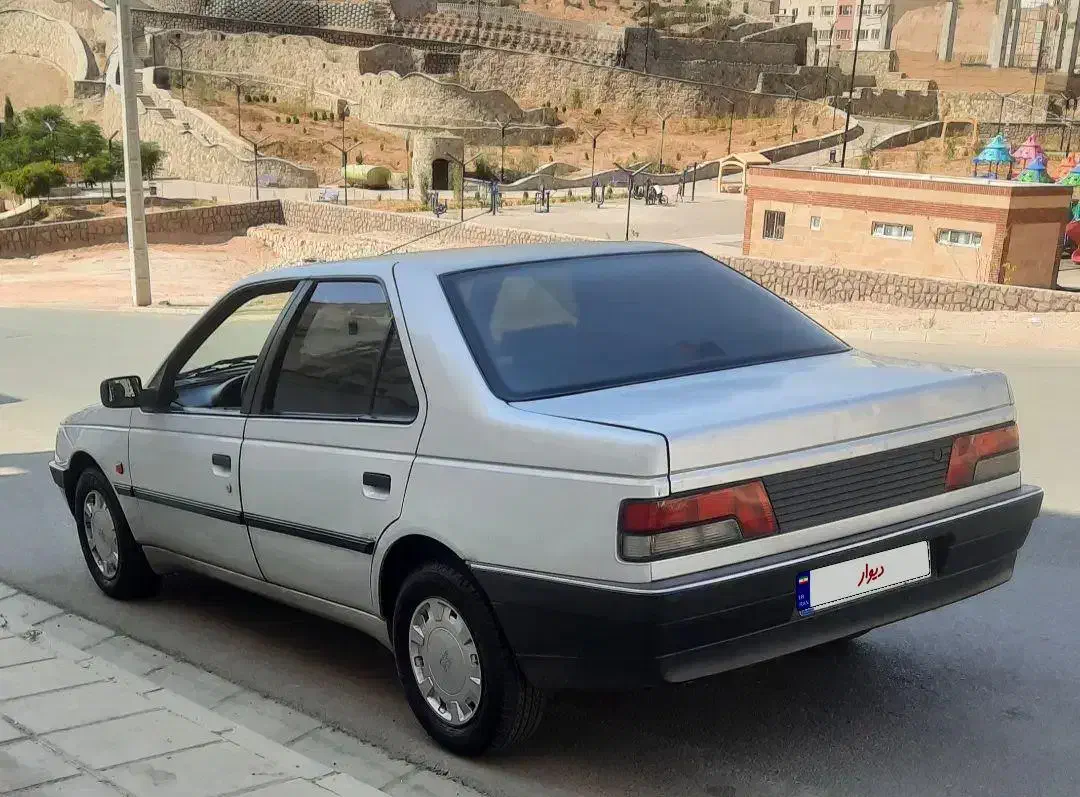 پژو روآ|خودرو سواری و وانت|پردیس, فاز ۱|دیوار