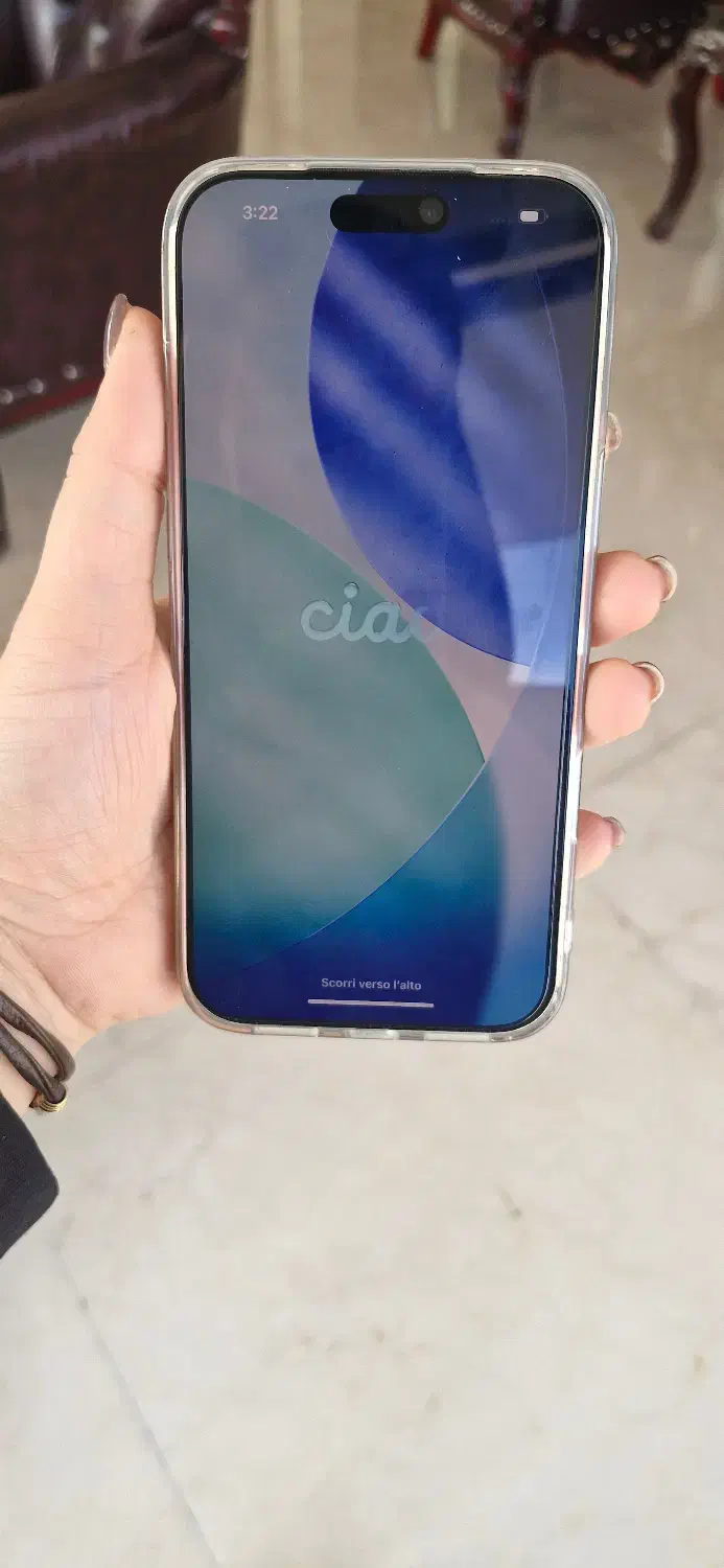 فروش فوری فوری. گوشی آیفون ۱۷ پرومکس ۵۱۲|موبایل|آمل, |دیوار