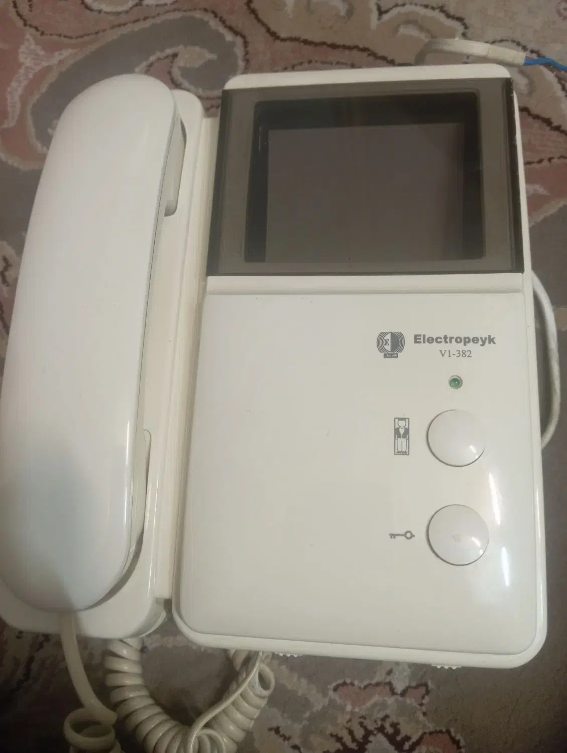 ایفن تصویری|صوتی و تصویری|پاکدشت, پاکدشت (مامازند)|دیوار