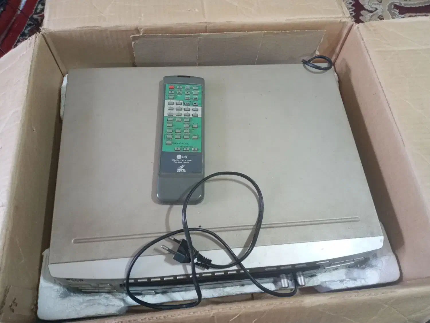 SDX سالم ویدئو مارک.LG|پخش‌کننده DVD و ویدیو|تربت‌حیدریه, کلاته توکلی|دیوار