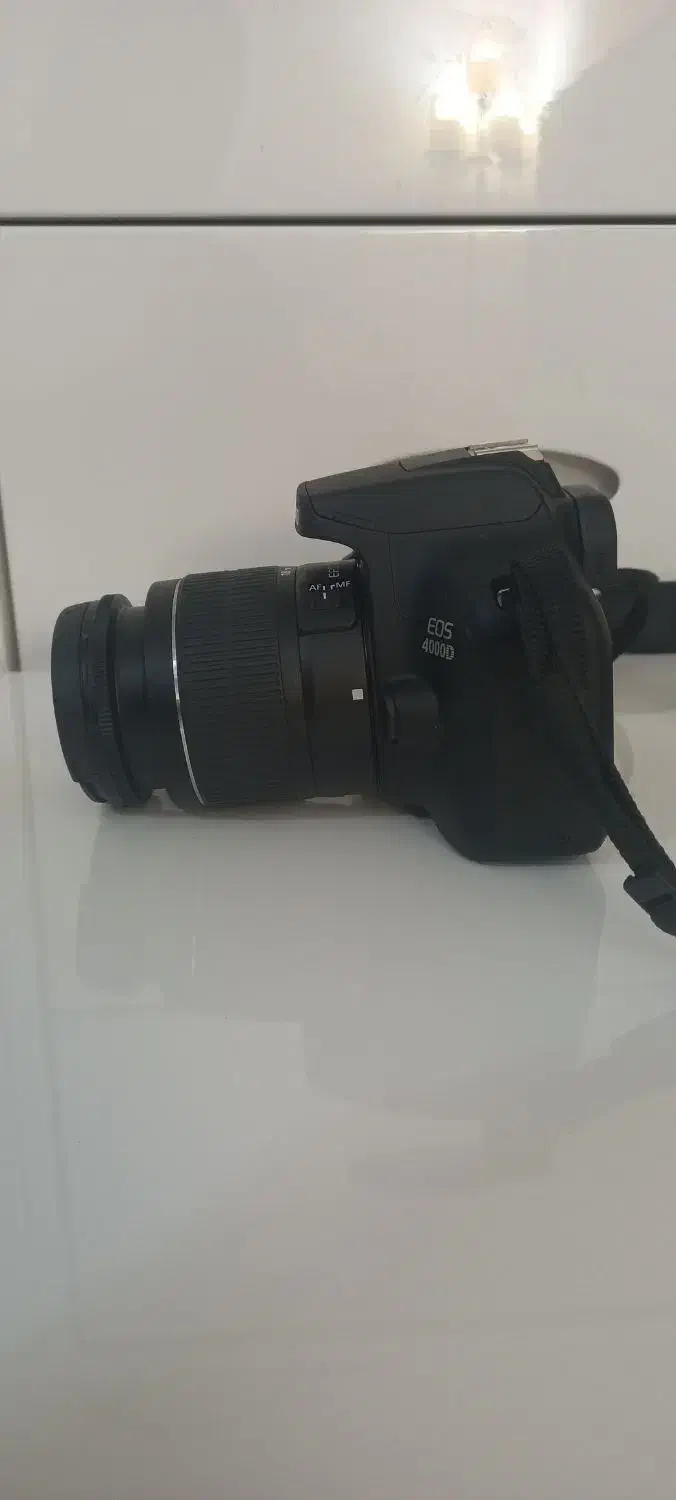 دوربین canon 4000d|دوربین عکاسی و فیلم‌برداری|تهران, نیروی هوایی (پیروزی)|دیوار