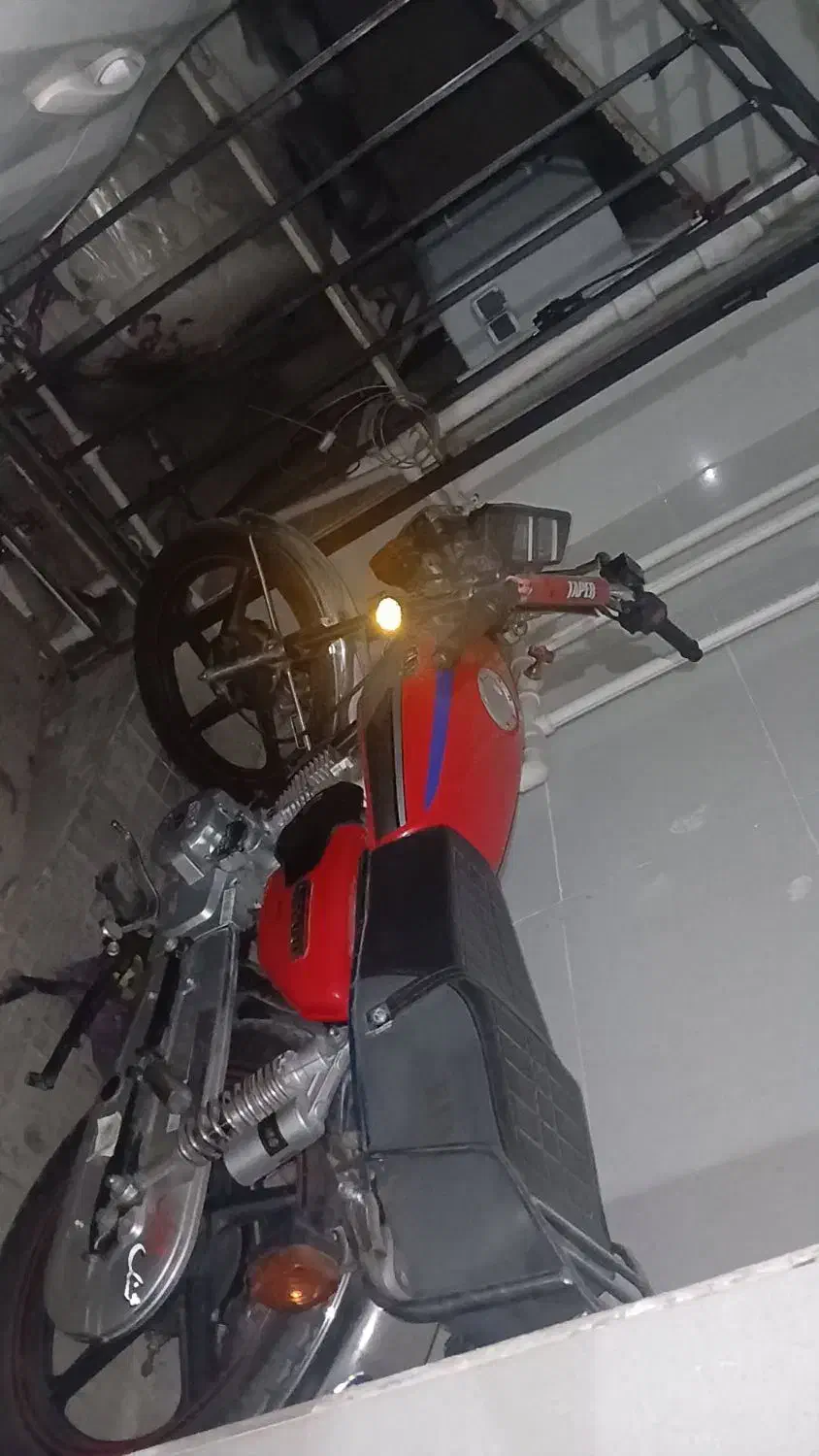 موتور سیکلت|موتورسیکلت|فردیس, شهرک شهید حسینی|دیوار