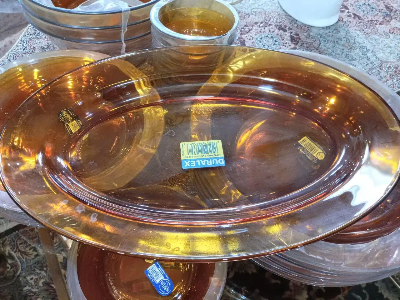 ظروف پذیرایی|ظروف سرو و پذیرایی|ورامین, ورامین|دیوار