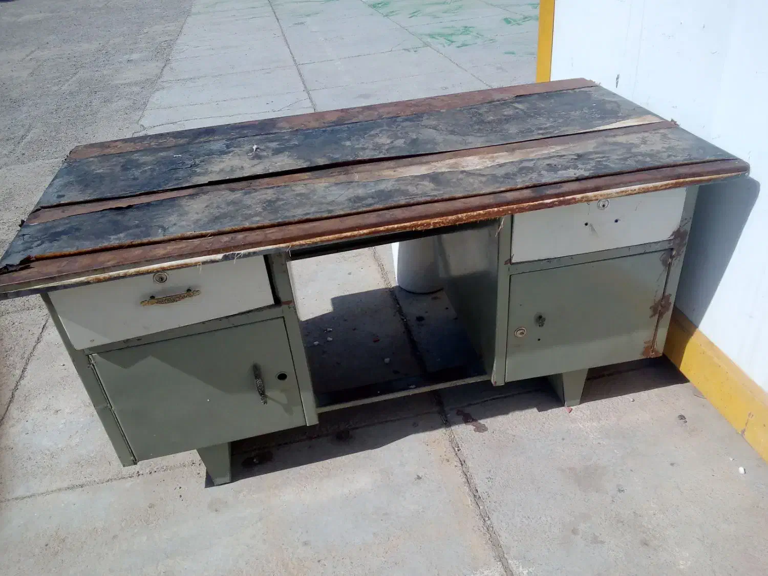 سلام میز کمدودرب فروشی|جاکفشی، کمد، دراور|گناباد, |دیوار