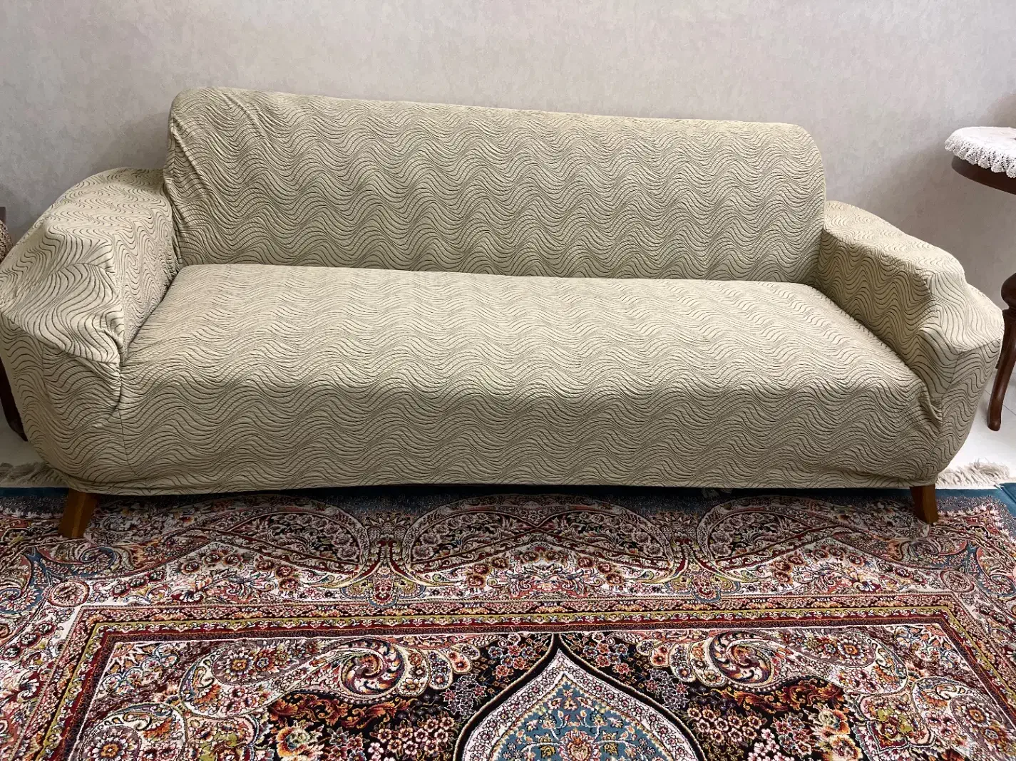 کاورمبل چستر|مبلمان خانگی و میز عسلی|مشهد, امیریه|دیوار