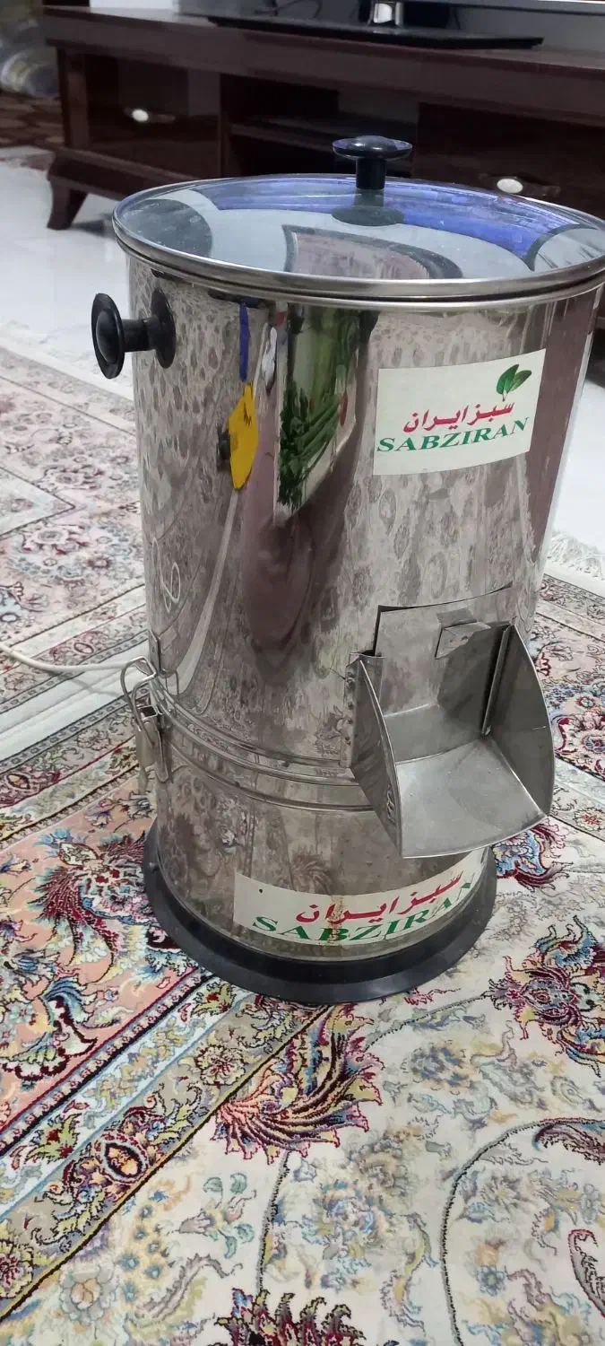 سبزی خرد کن|خردکن، آسیاب، غذاساز|اهواز, کوی باهنر|دیوار