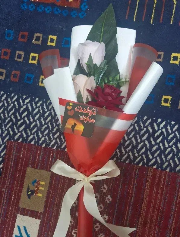 دسته گل مصنوعی|گل مصنوعی|مشهد, ادیب نیشابوری (شهرک غرب)|دیوار