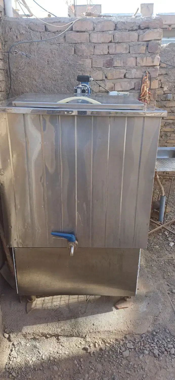 یخچال ۵۰۰لیتری|یخچال و فریزر|نصر آباد, |دیوار