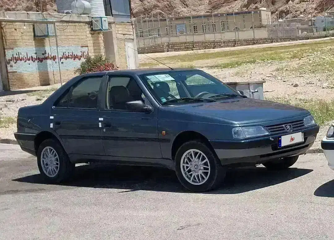 پژو ۴۰۵ مدل ۹۸ عروسک|خودرو سواری و وانت|داراب, |دیوار