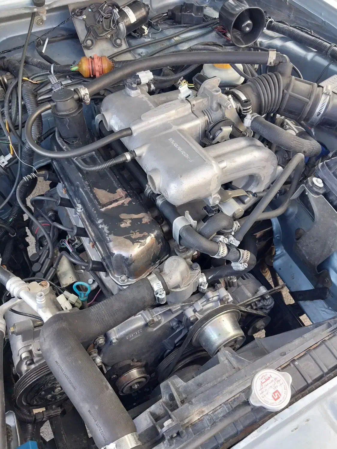 مزدا کارا1700cc|خودرو سواری و وانت|زنجان, |دیوار