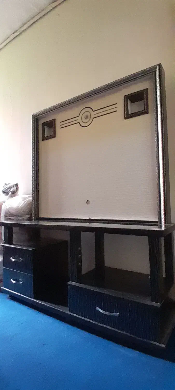 میز تلویزیون|میز تلویزیون|پاکدشت, پاکدشت (مامازند)|دیوار