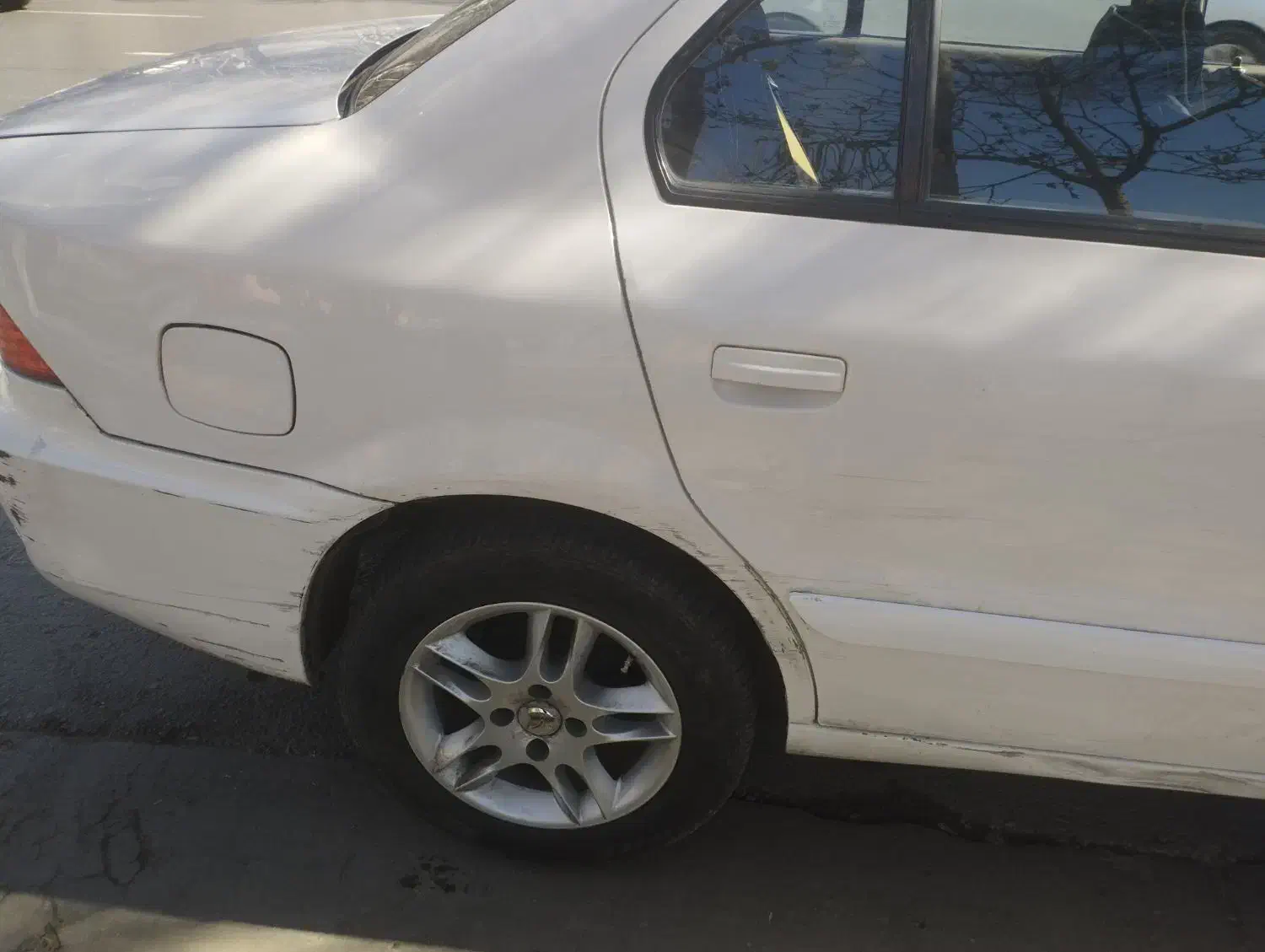 سورن ۸۶|خودرو سواری و وانت|اصفهان, باب الدشت|دیوار