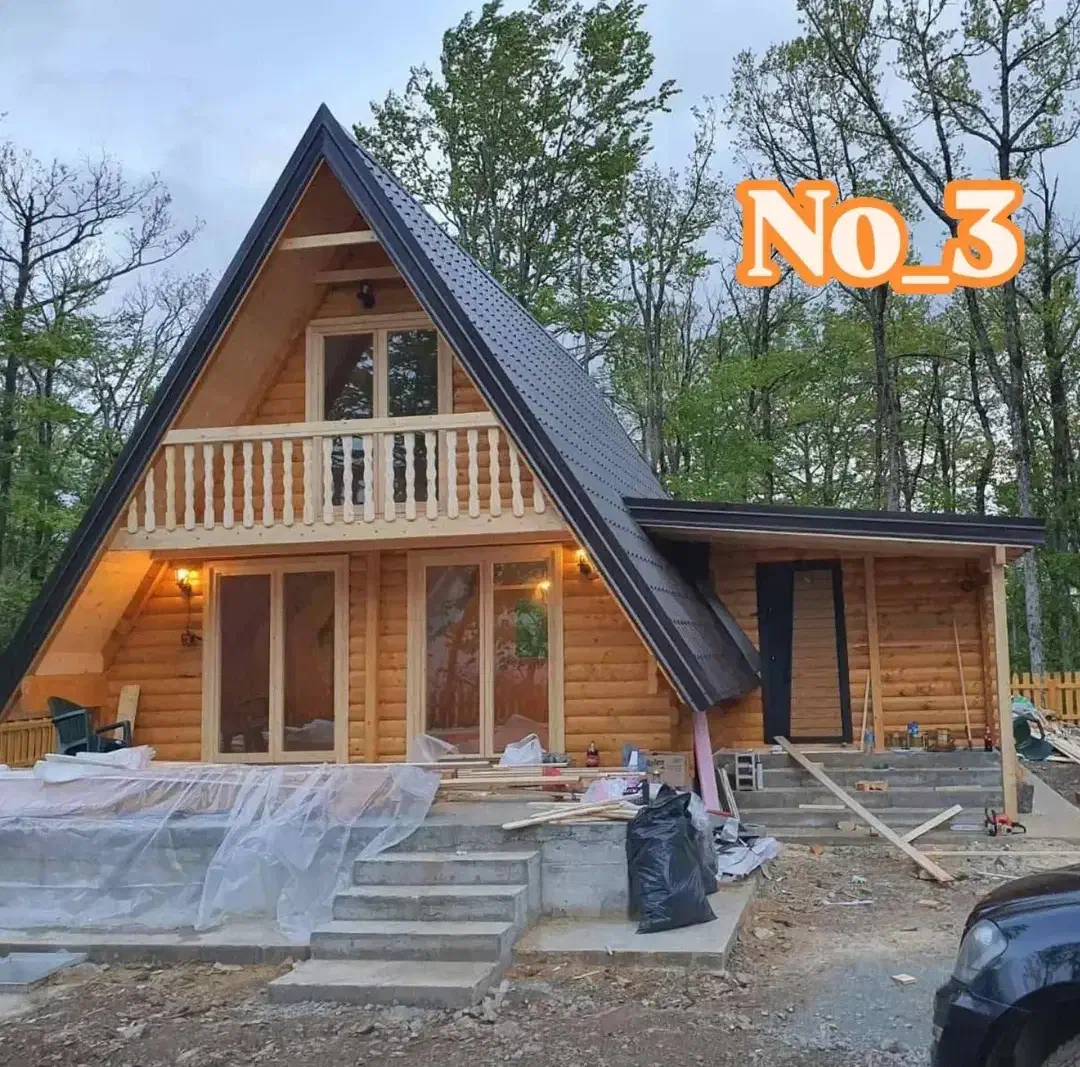 طراحی و تولید انواع ویلای پیش ساخته|خدمات پیشه و مهارت|محمودآباد, |دیوار