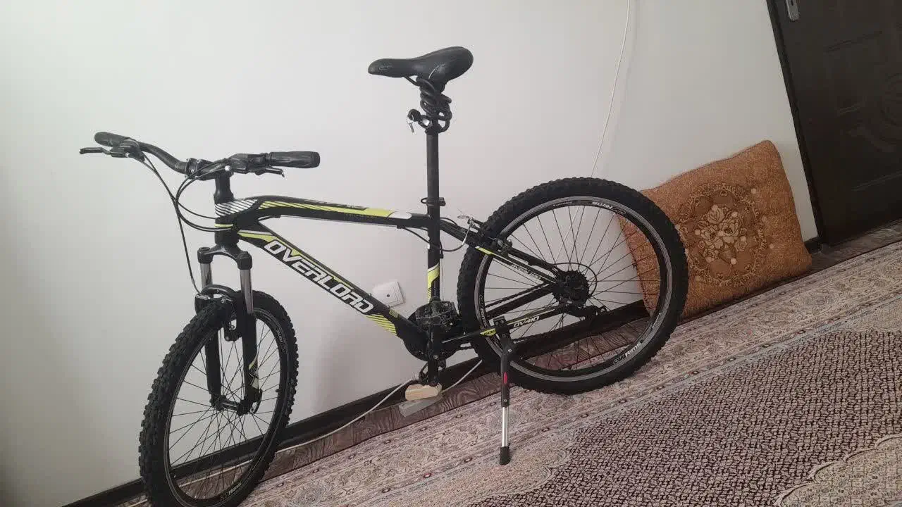 دوچرخه اورلورد|دوچرخه، اسکیت، اسکوتر|مبارکه, |دیوار