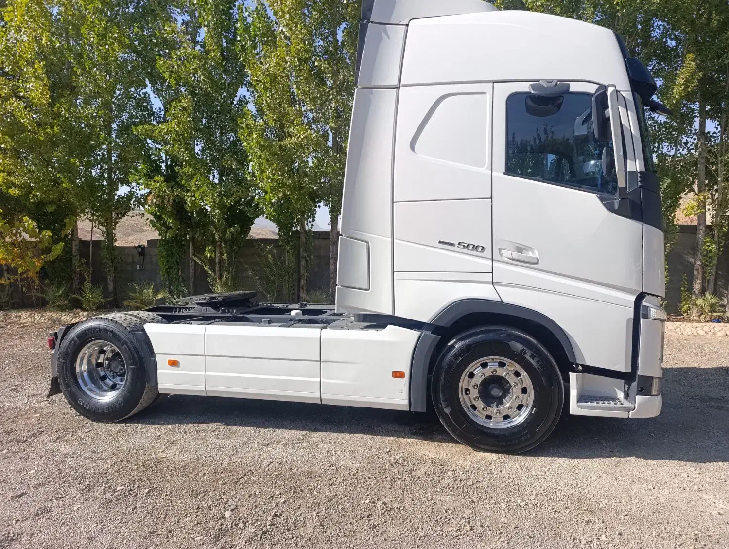 اف اچ 500 وارداتی 2019|خودرو سنگین|شیراز, محمدیه|دیوار