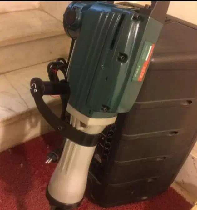 اجاره دریل هیلتی موتور برق فرز ابزار نجاری کرایه|خدمات پیشه و مهارت|مشهد, وکیل‌آباد|دیوار