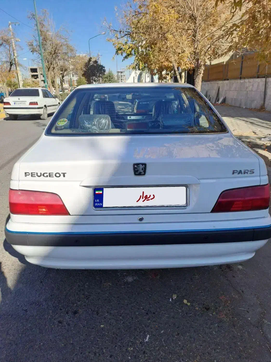 پژو پارس tu5|خودرو سواری و وانت|سنندج, |دیوار