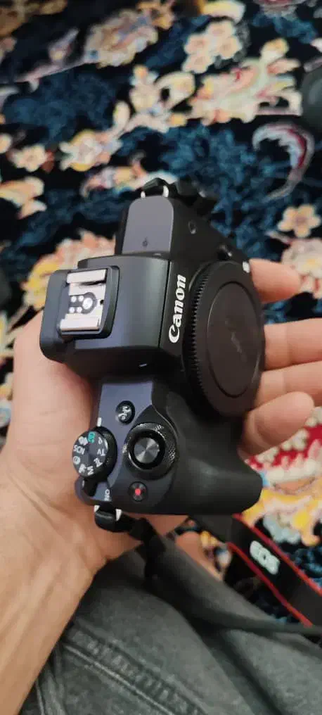 دوربین عکاسی canon M50 mark II|دوربین عکاسی و فیلم‌برداری|کرمانشاه, |دیوار