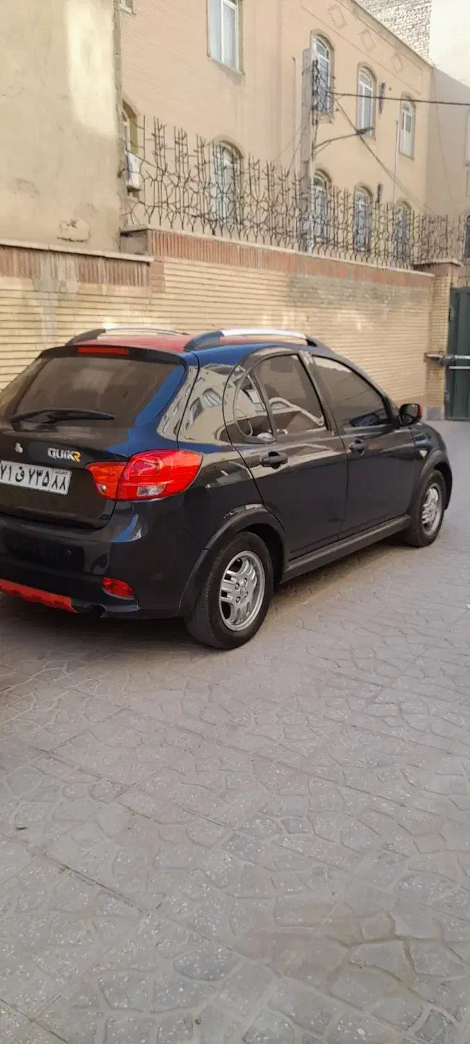 کوییک Rمدل۴۰۰|خودرو سواری و وانت|اندیشه, اندیشه فاز ۱|دیوار