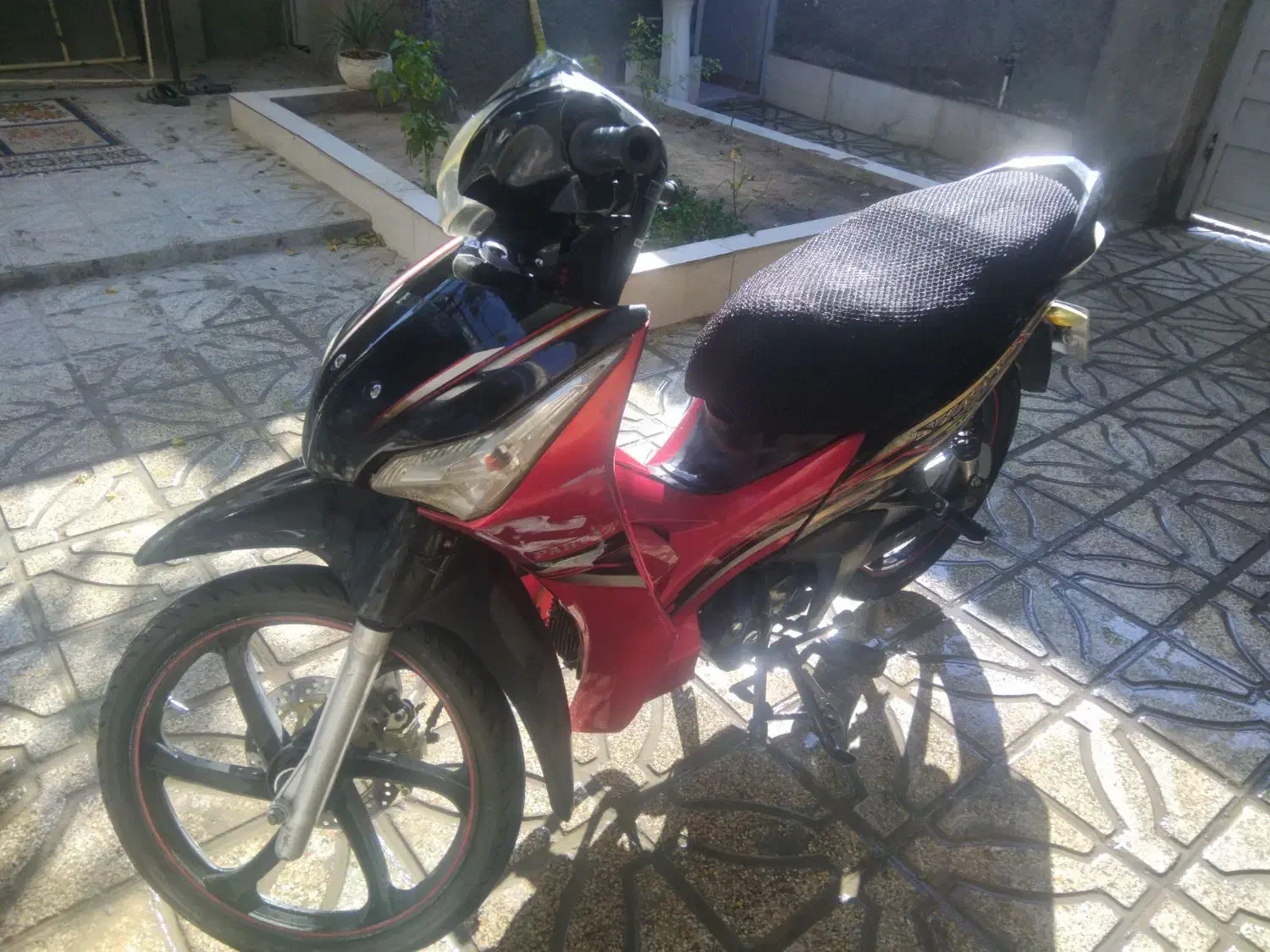 مدل ۹۴|موتورسیکلت|شیروان (خراسان), |دیوار