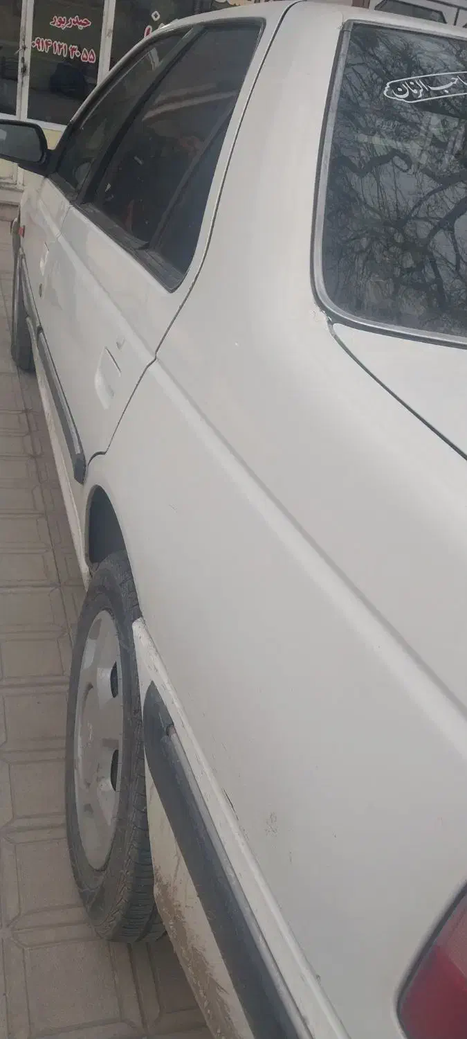 پژو پارس مدل ۸۶|خودرو سواری و وانت|میاندوآب, |دیوار