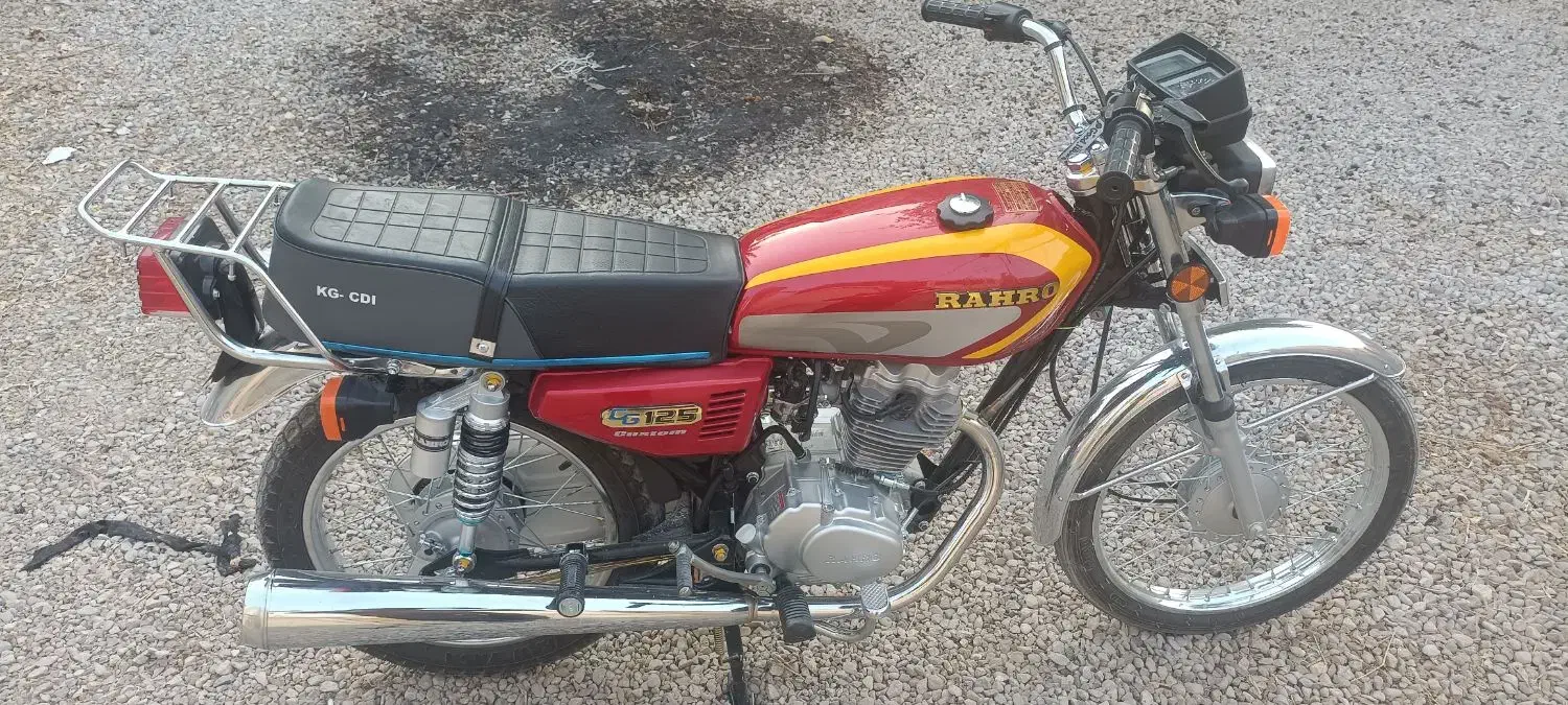 موتور رهرو در حد صفر|موتورسیکلت|آبپخش, |دیوار