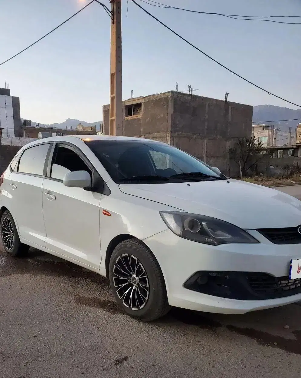 mvm.315.new|خودرو سواری و وانت|یاسوج, |دیوار
