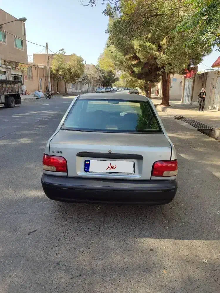 پراید مدل ۸۵|خودرو سواری و وانت|سبزوار, توحیدشهر|دیوار