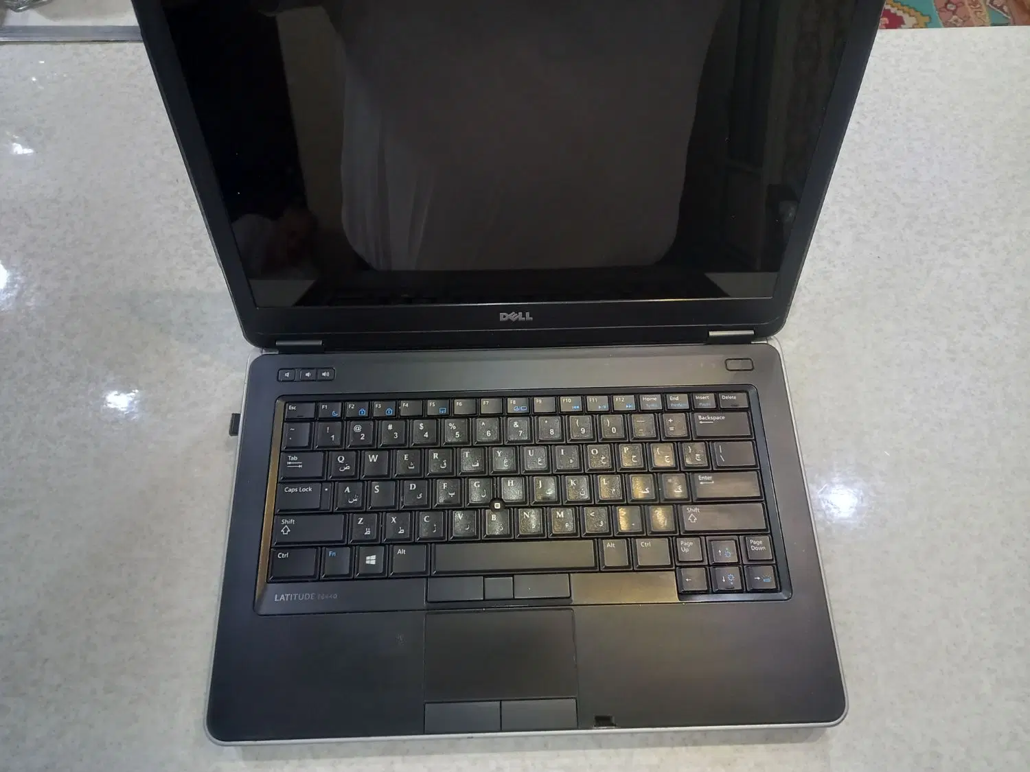 لب تاب Dell مدل Latitude E6440|رایانه همراه|تهران, تولید دارو|دیوار