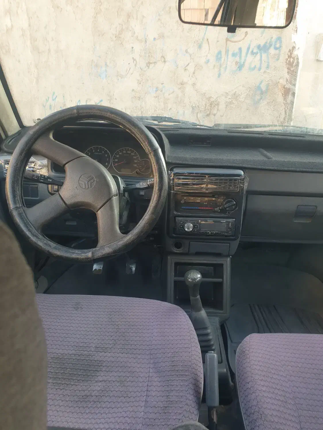 پراید مدل ۸۴|خودرو سواری و وانت|اردبیل, |دیوار