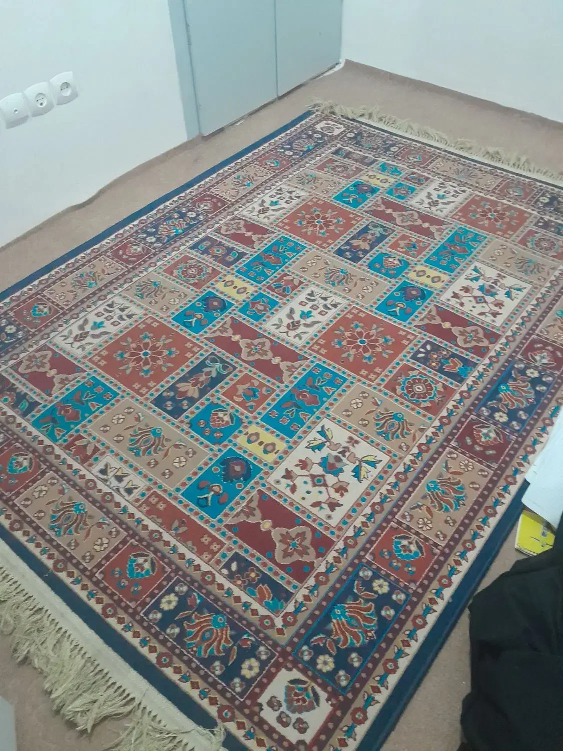 فرش|فرش|مشهد, بلال|دیوار