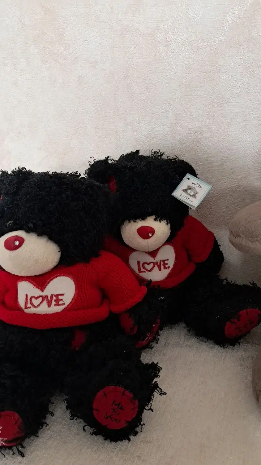 عروسک تدی|اسباب‌‌بازی|اصفهان, خواجو|دیوار