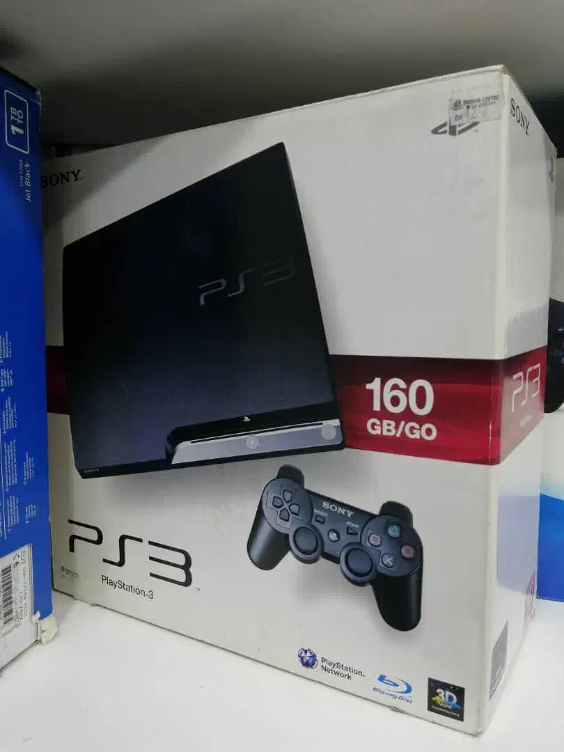 فروش و خریدار PS3 اسلیم و سوپر اسلیم|کنسول، بازی ویدئویی و آنلاین|تهران, نیروی هوایی (پیروزی)|دیوار