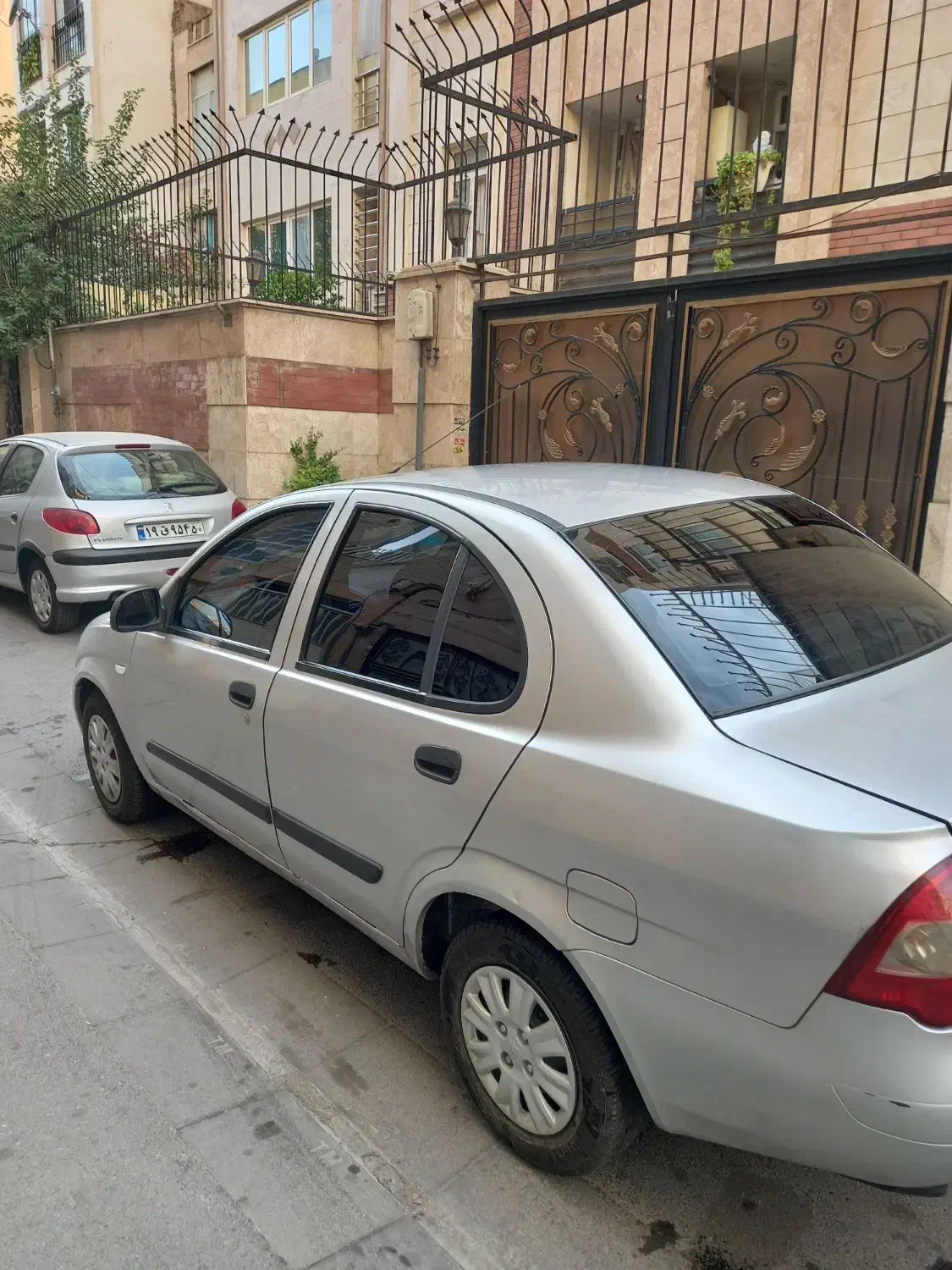 تیبا مدل91|خودرو سواری و وانت|تهران, شارق|دیوار