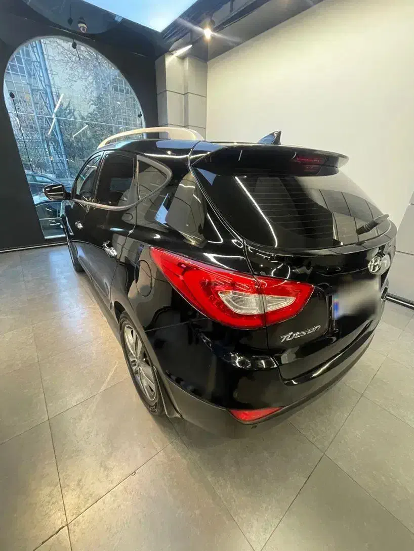 توسان ۲۰۱۵ فول عمان بیرنگ|خودرو سواری و وانت|تهران, سعادتآباد|دیوار