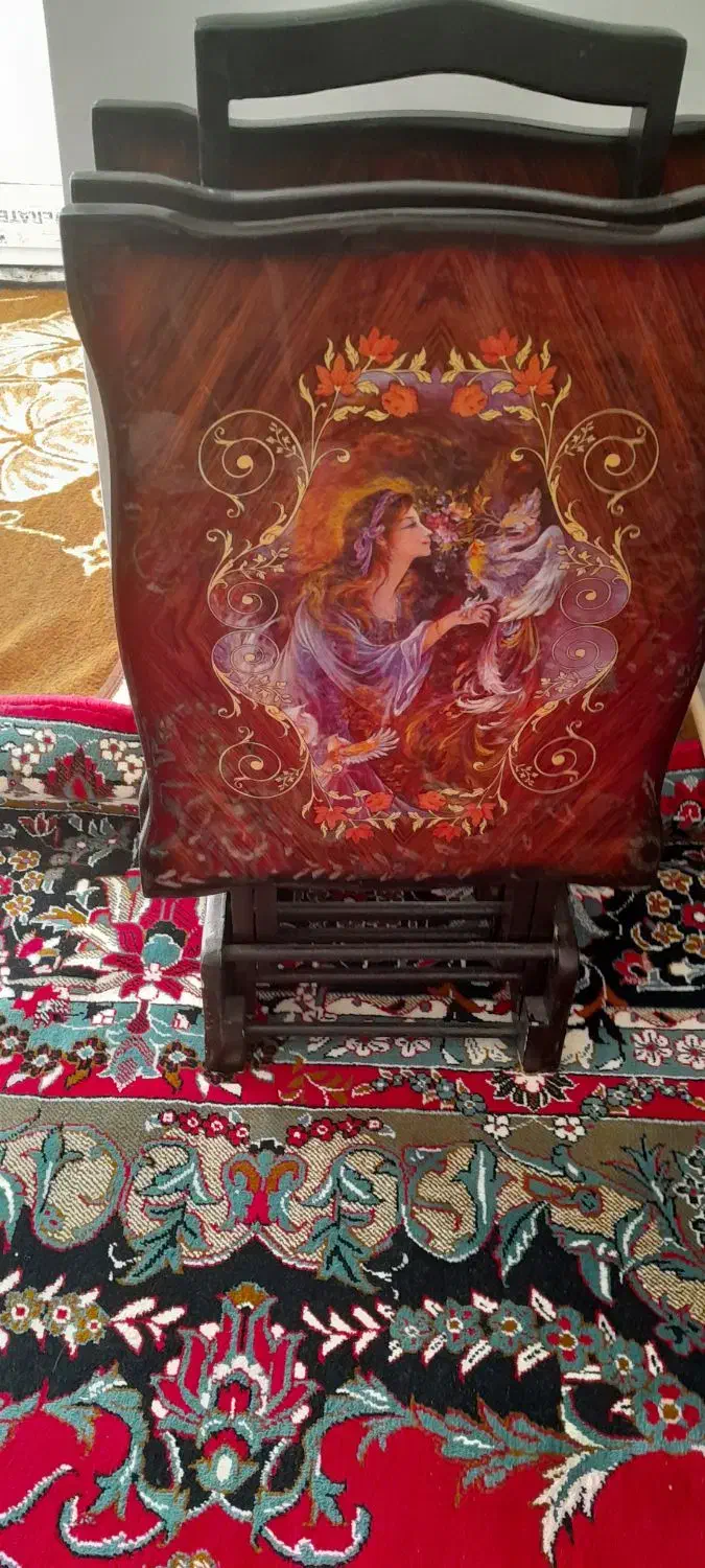 جلو مبلی|مبلمان خانگی و میز عسلی|ماکو, |دیوار