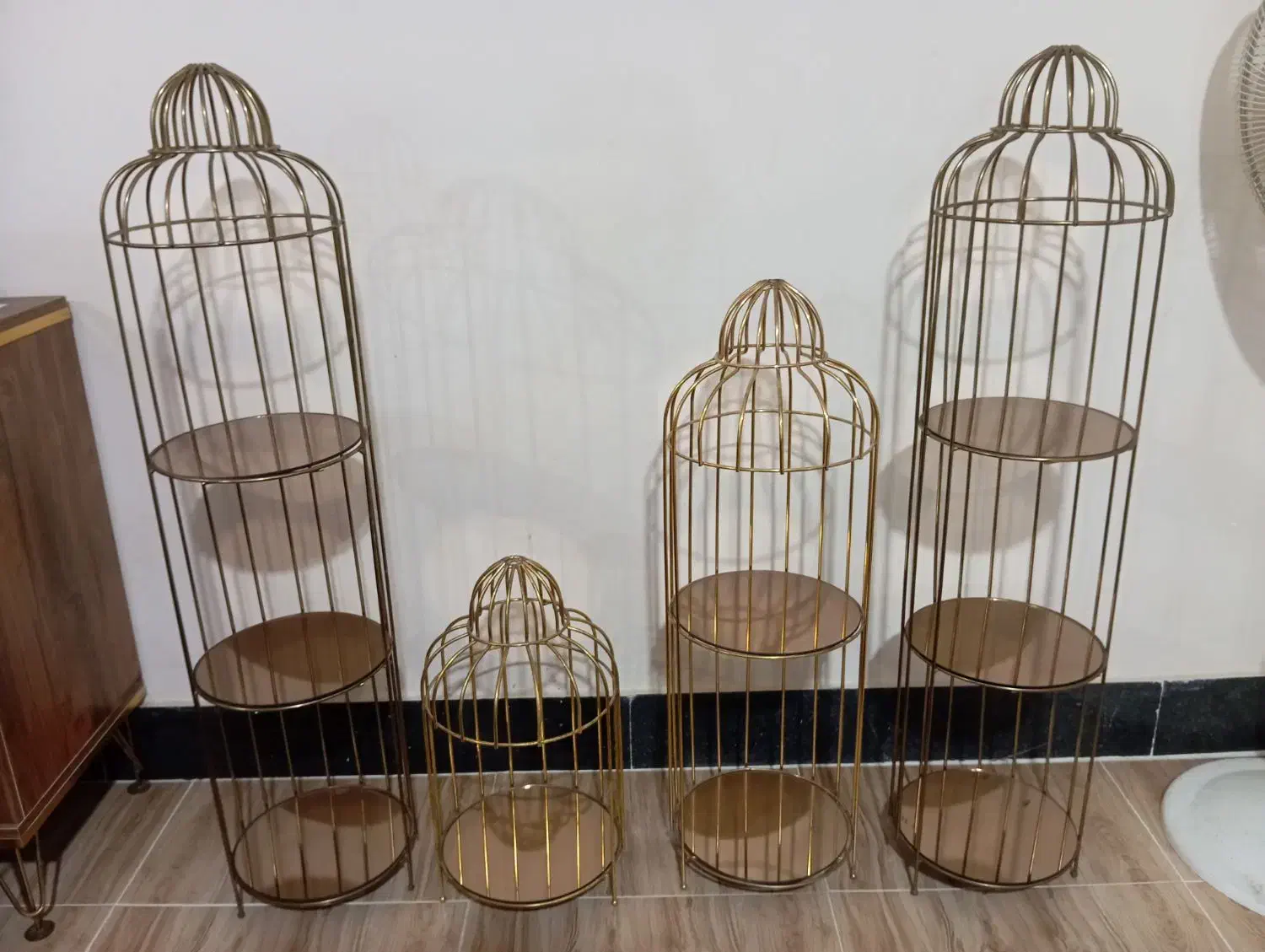 استند قفس|بوفه، ویترین، کنسول|بندر گناوه, |دیوار