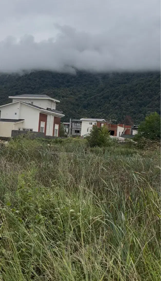 فروش زمین ۲۰۰متری با جواز ساخت محدوده نمک آبرود|فروش زمین و ملک کلنگی|هچیرود, |دیوار