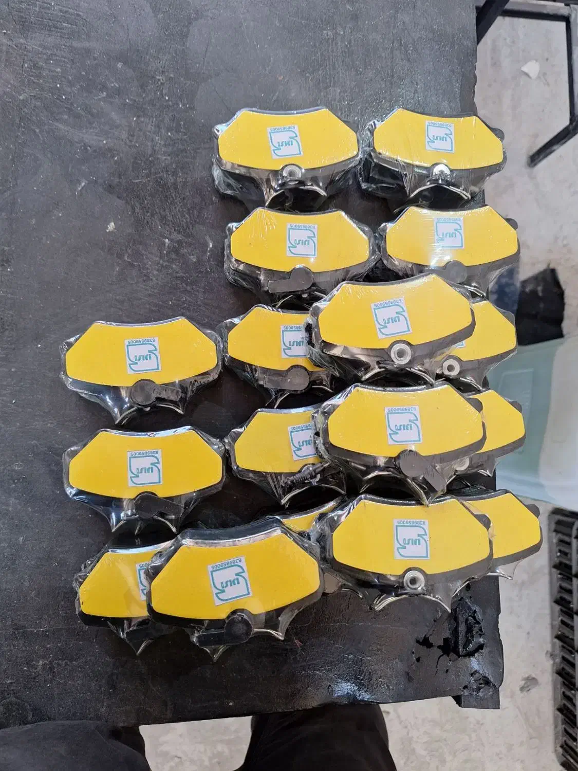 لنت همه ماشین ها با نصب رایگان|قطعات یدکی و لوازم جانبی|مشهد, گلبرگ|دیوار