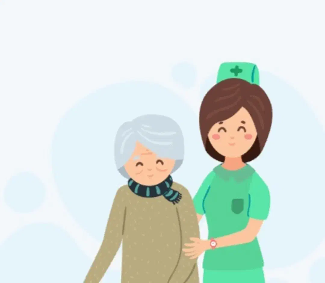 نیازمند پرستار سالمند|استخدام درمانی، زیبایی، بهداشتی|حویق, |دیوار