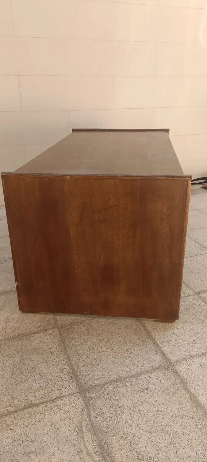 میز چوبی|میز تحریر و کامپیوتر|سامان, |دیوار