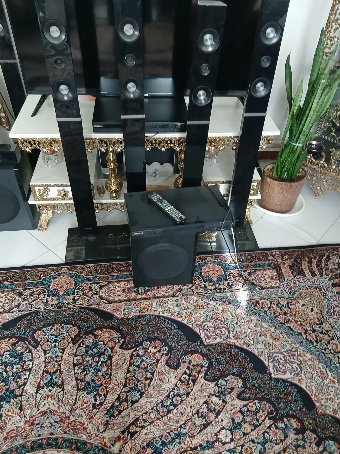 ضبط وباند|سیستم صوتی خانگی|فردیس, شهرک ناز|دیوار