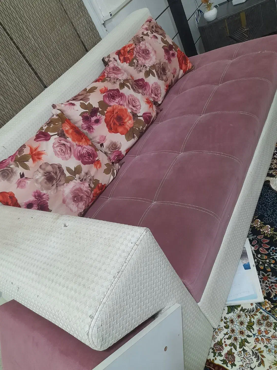 فروش مبل ال|مبلمان خانگی و میز عسلی|آباده, |دیوار