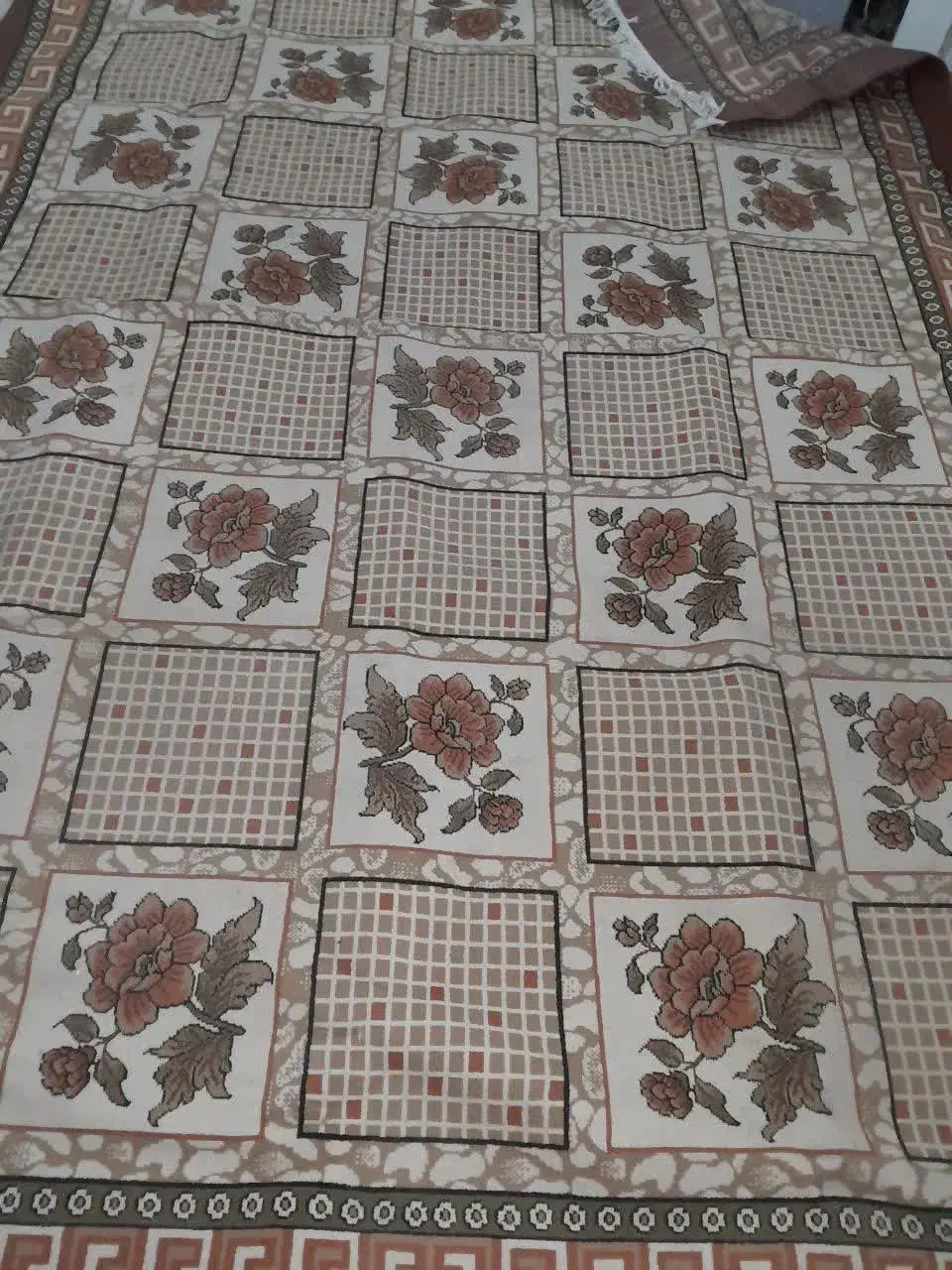 گلیم|گلیم، جاجیم، گبه|مشهد, عامل|دیوار