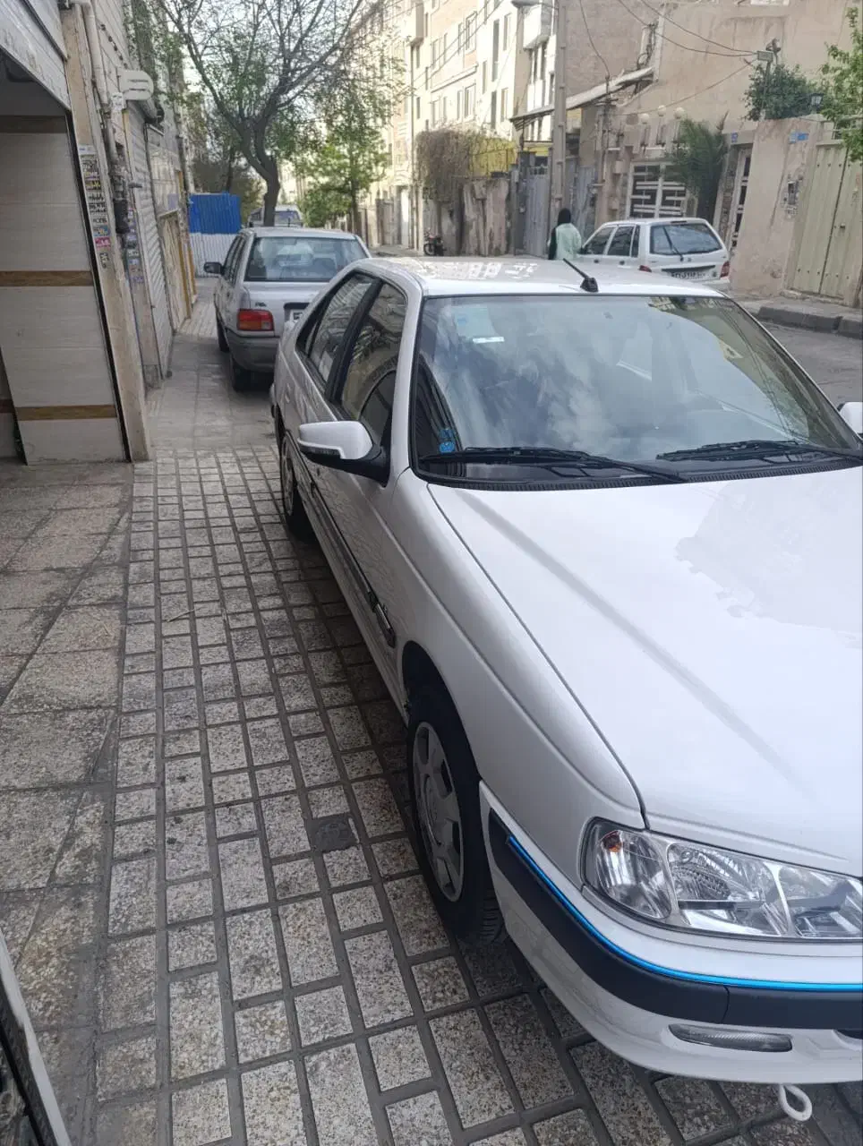 پارس tu5 سیمی ۱۴۰۱کم کار|خودرو سواری و وانت|گنبد کاووس, |دیوار