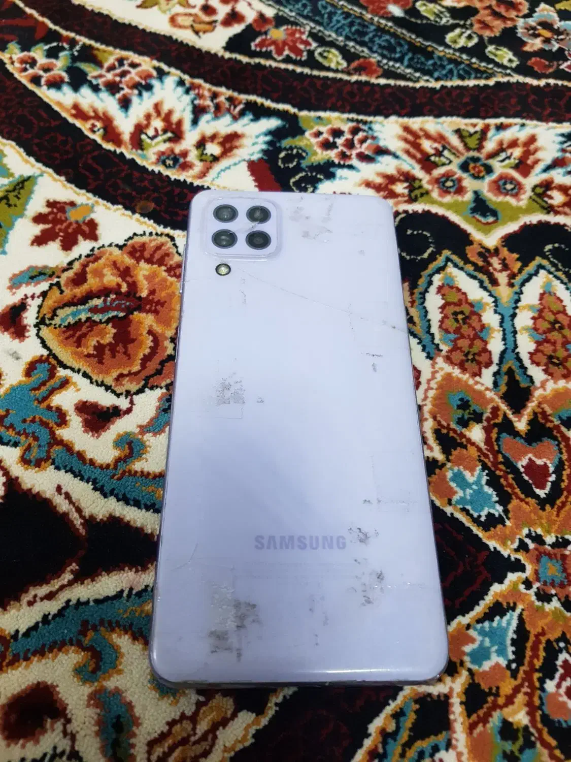 سامسونگ a22|موبایل|مشهد, رسالت|دیوار